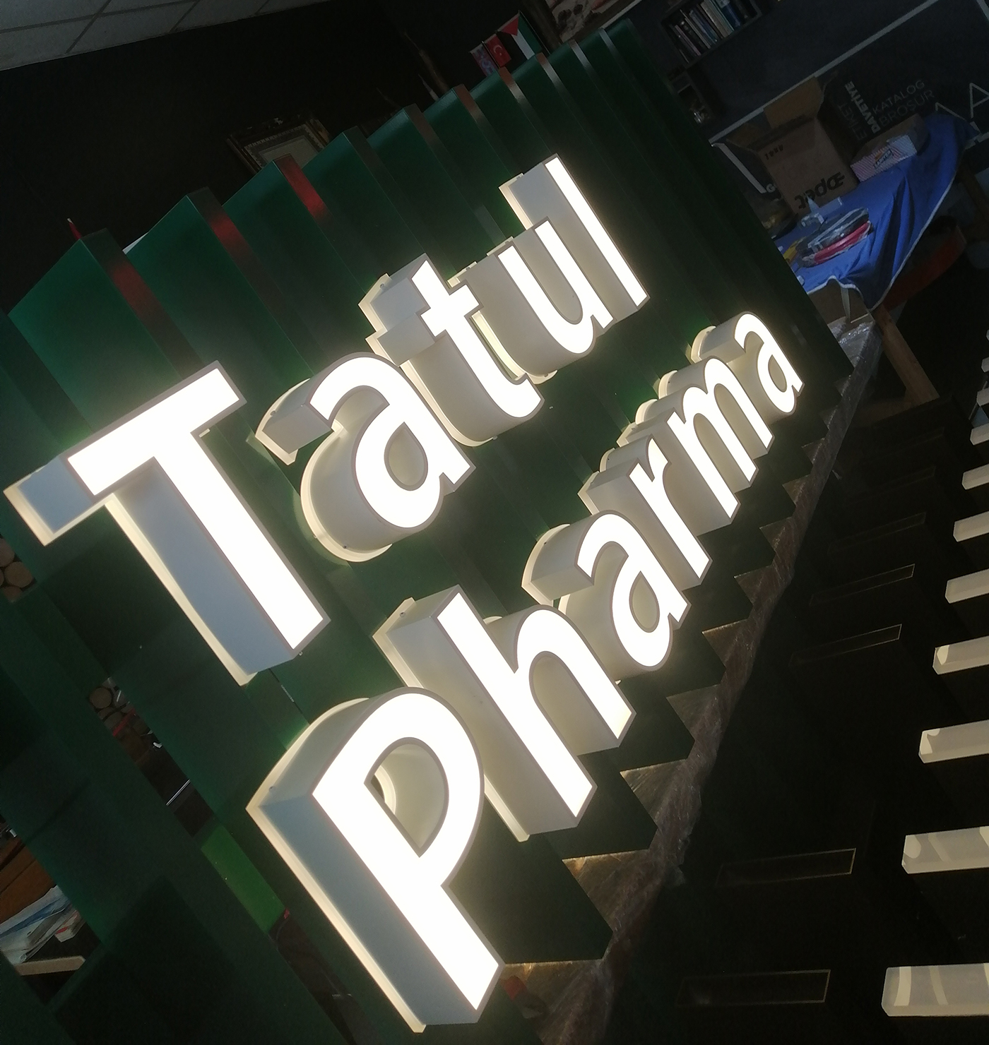 Tatul Pharma